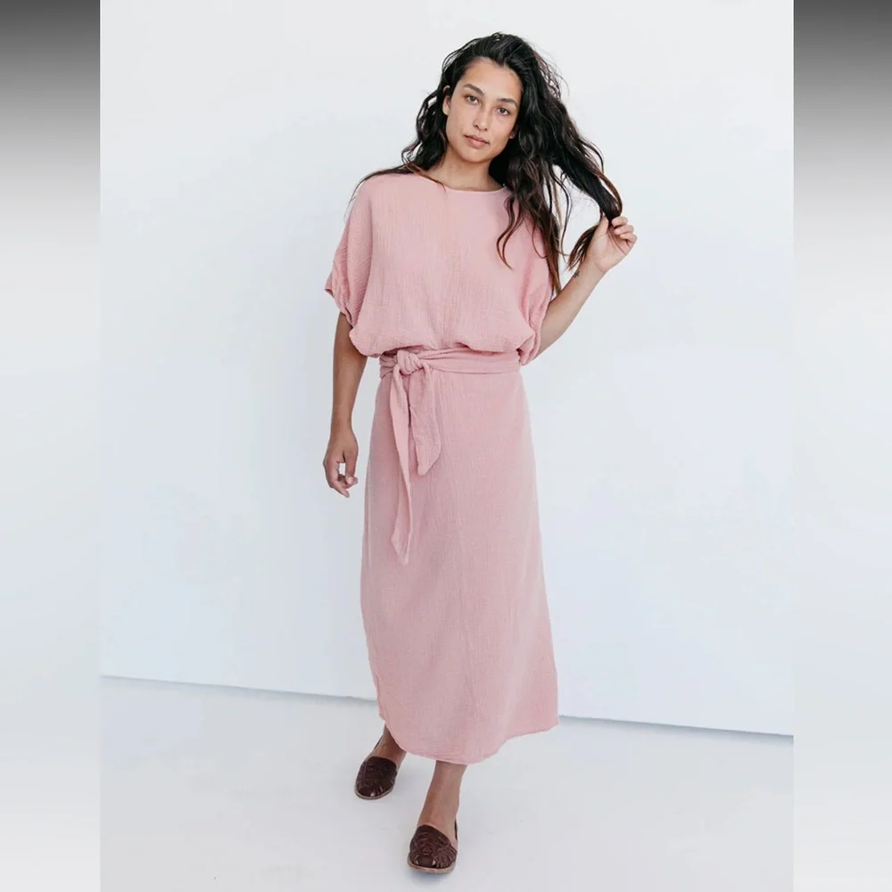 Suunday | THE DOLMAN DRESS | S - Picture 1 of 6